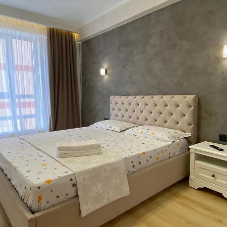 Apartament Lux Kisinyov Kültér fotó