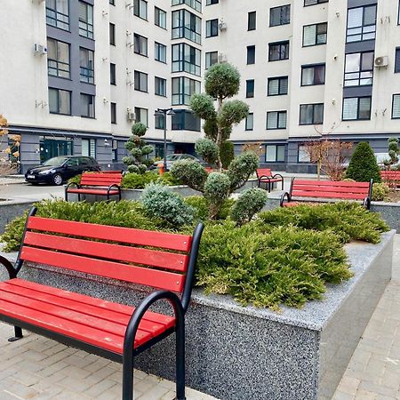 Apartament Lux Kisinyov Kültér fotó