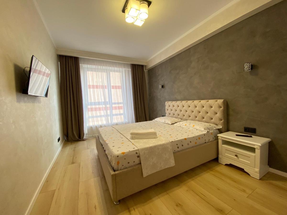 Apartament Lux Kisinyov Kültér fotó