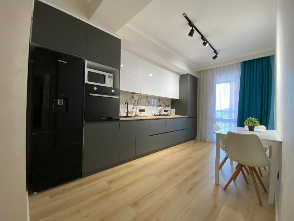 Apartament Lux Kisinyov Kültér fotó