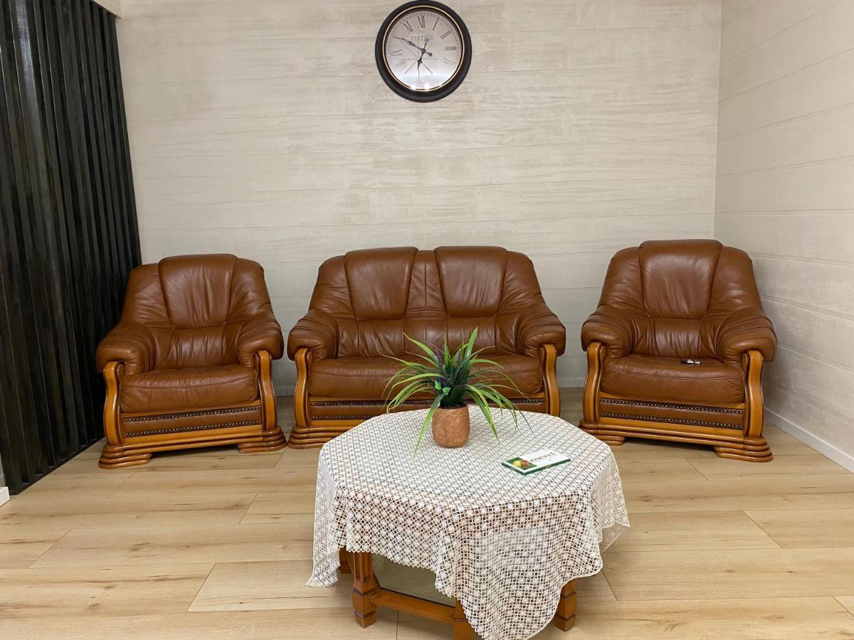 Apartament Lux Kisinyov Kültér fotó