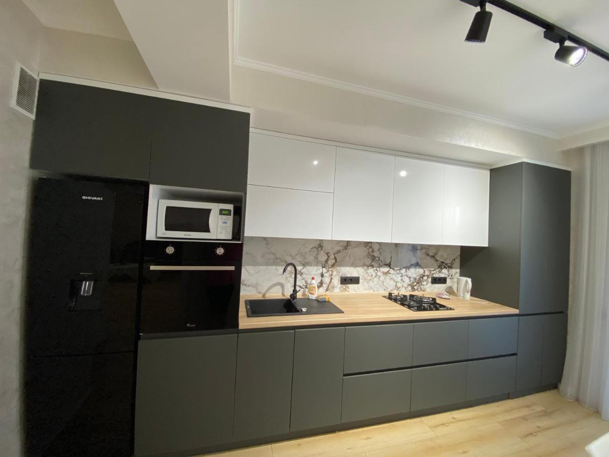 Apartament Lux Kisinyov Kültér fotó
