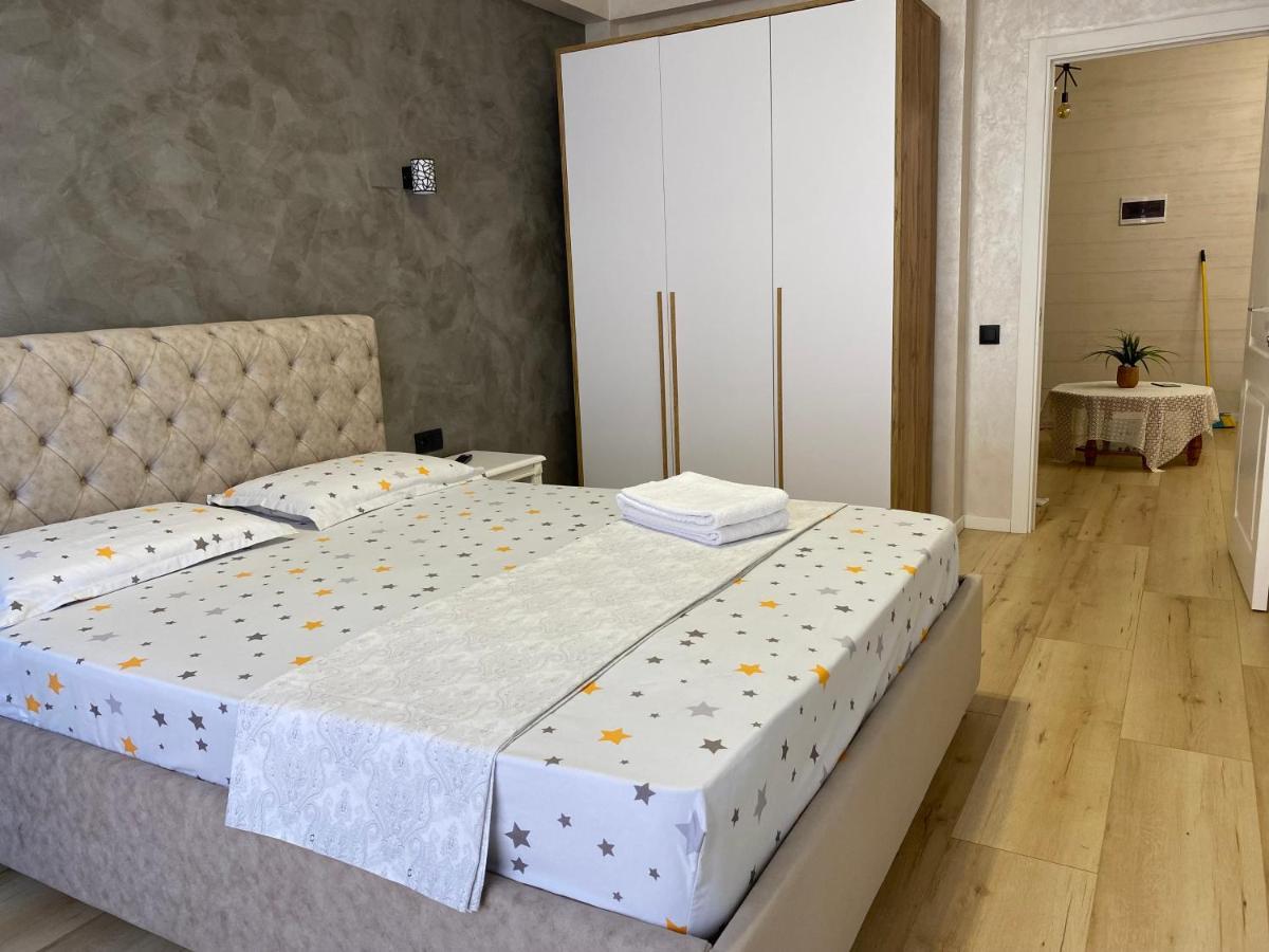 Apartament Lux Kisinyov Kültér fotó
