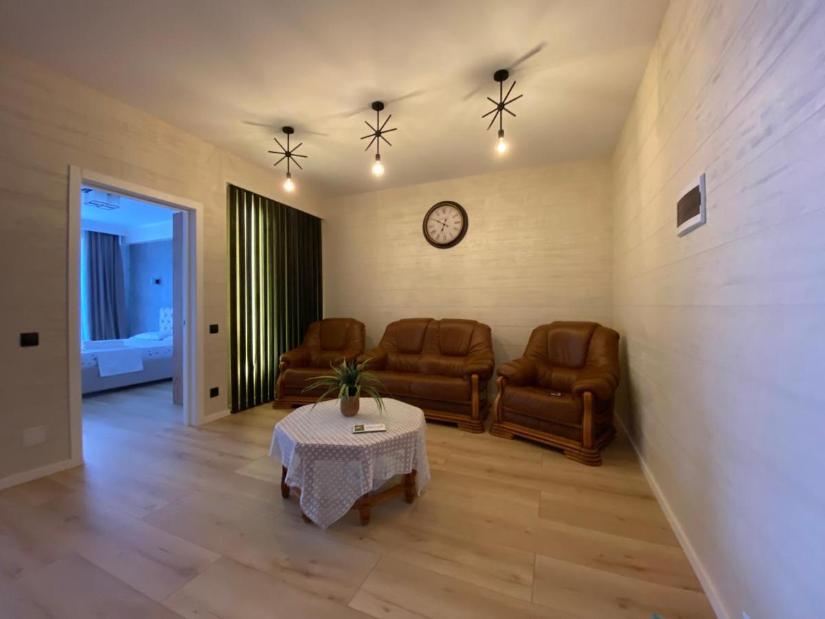 Apartament Lux Kisinyov Kültér fotó