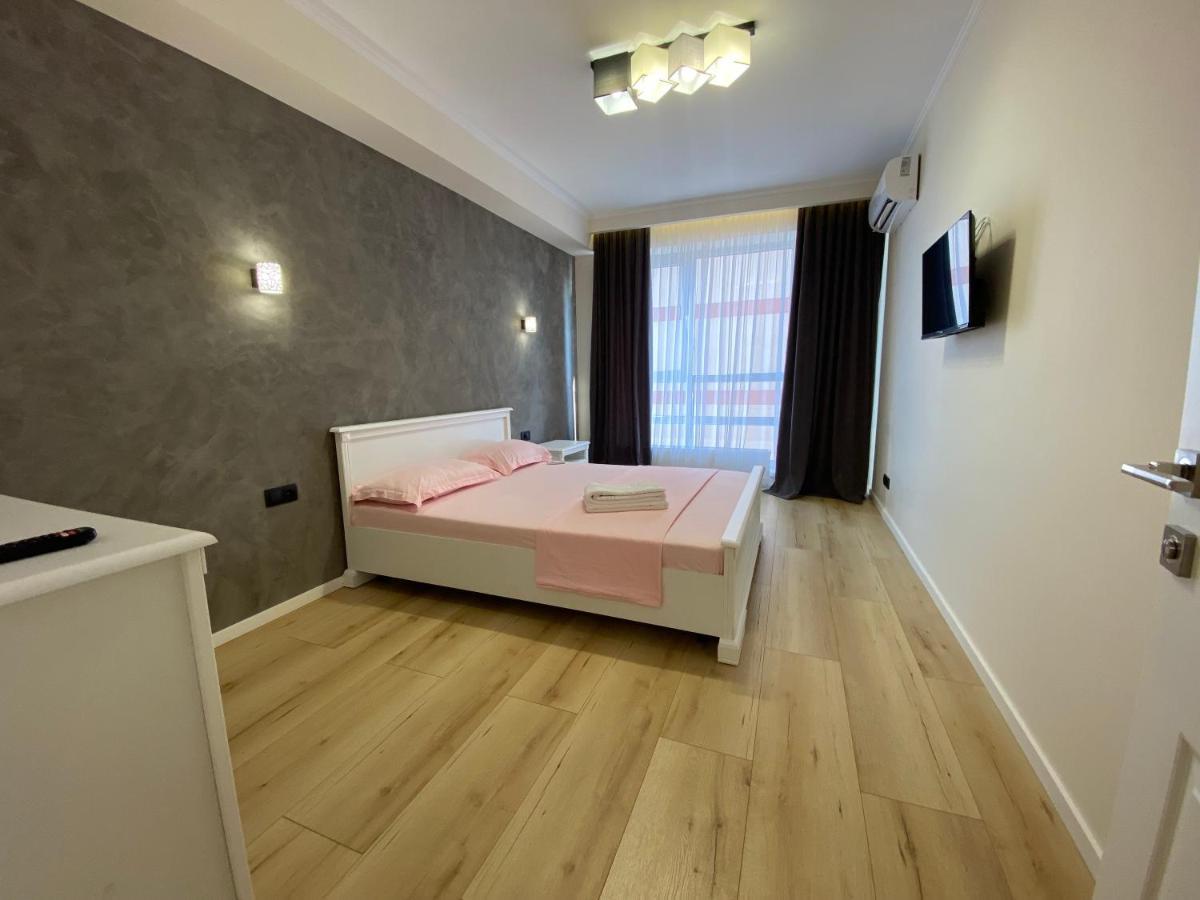 Apartament Lux Kisinyov Kültér fotó