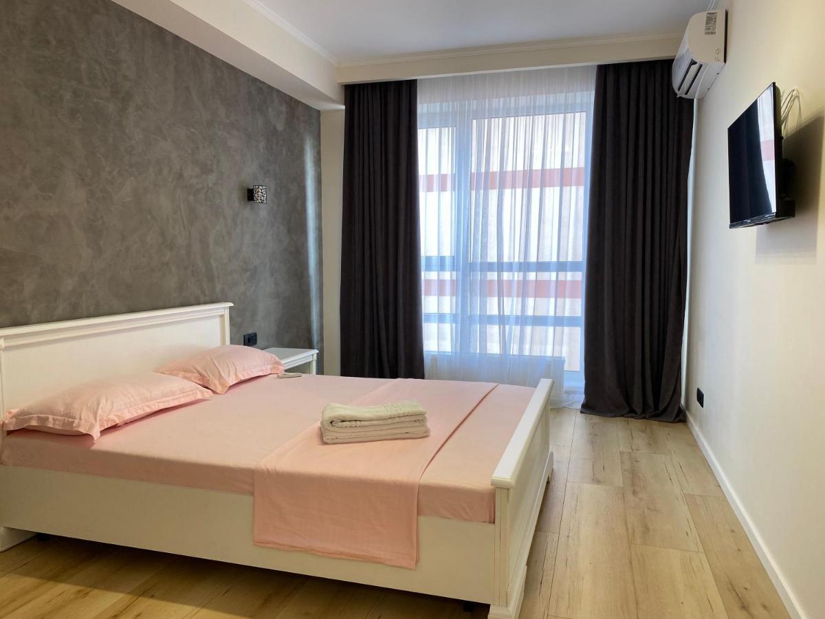 Apartament Lux Kisinyov Kültér fotó