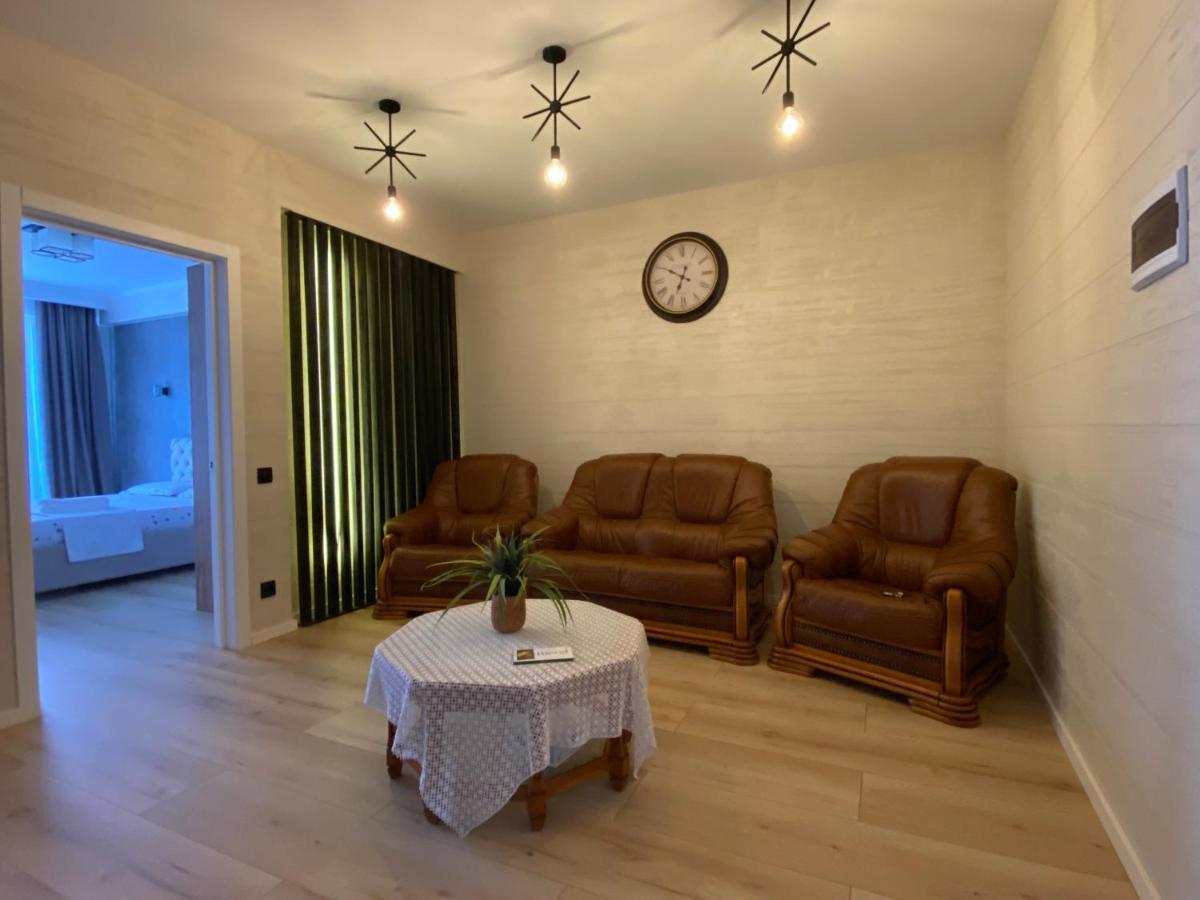 Apartament Lux Kisinyov Kültér fotó