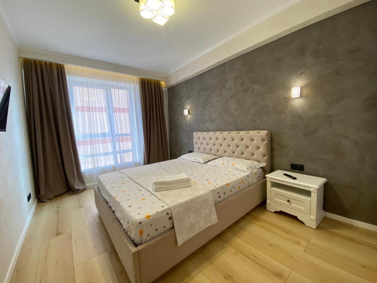 Apartament Lux Kisinyov Kültér fotó