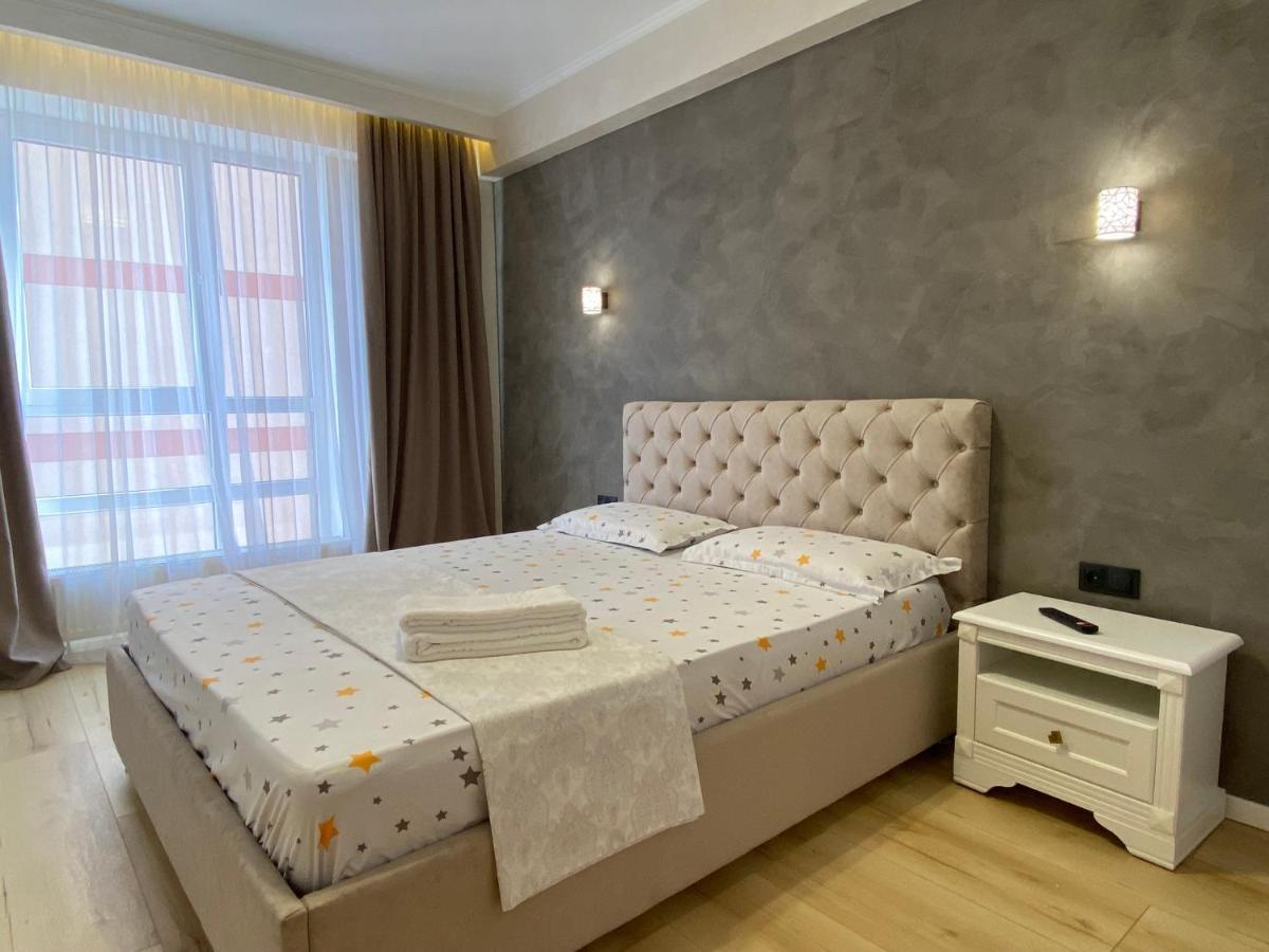 Apartament Lux Kisinyov Kültér fotó