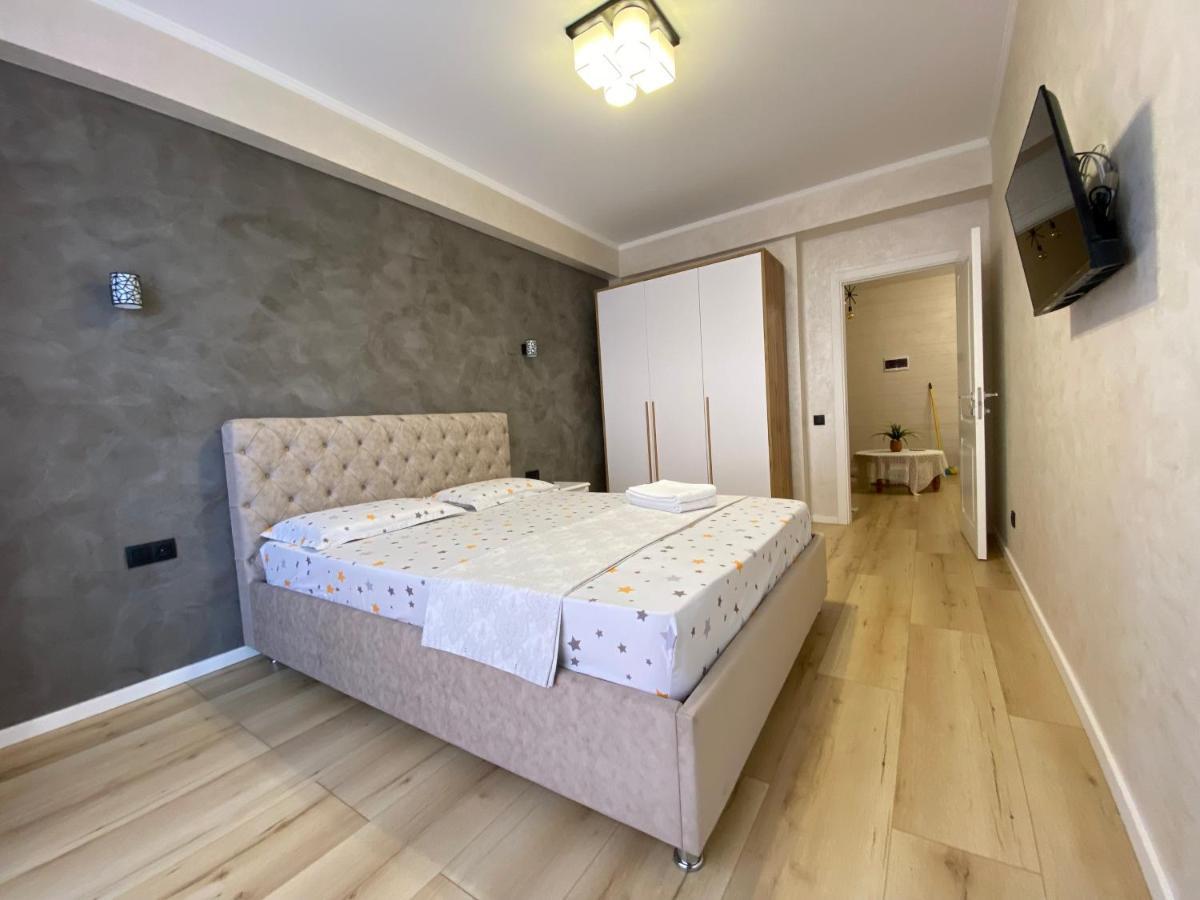 Apartament Lux Kisinyov Kültér fotó