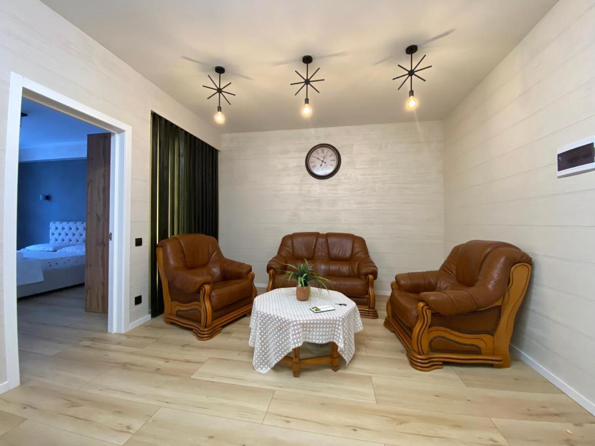 Apartament Lux Kisinyov Kültér fotó