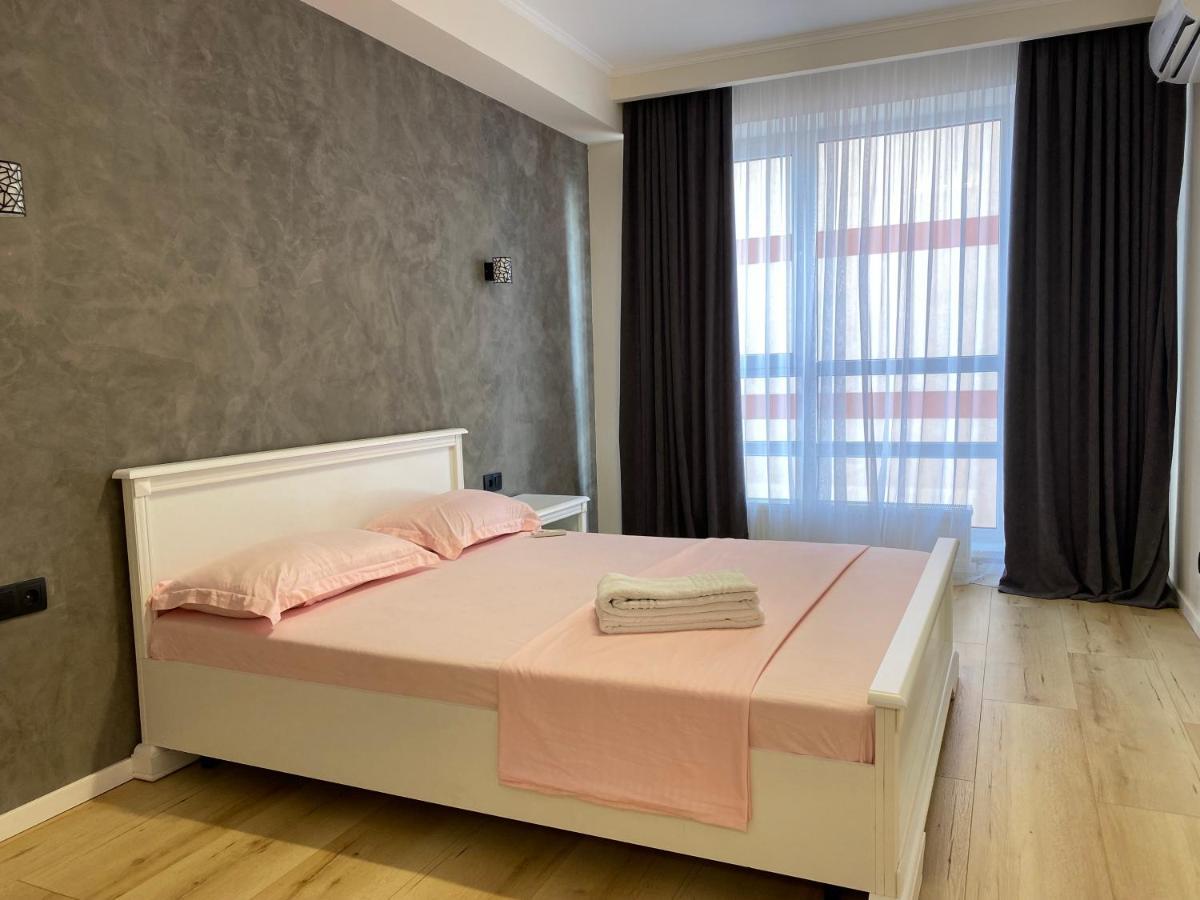 Apartament Lux Kisinyov Kültér fotó