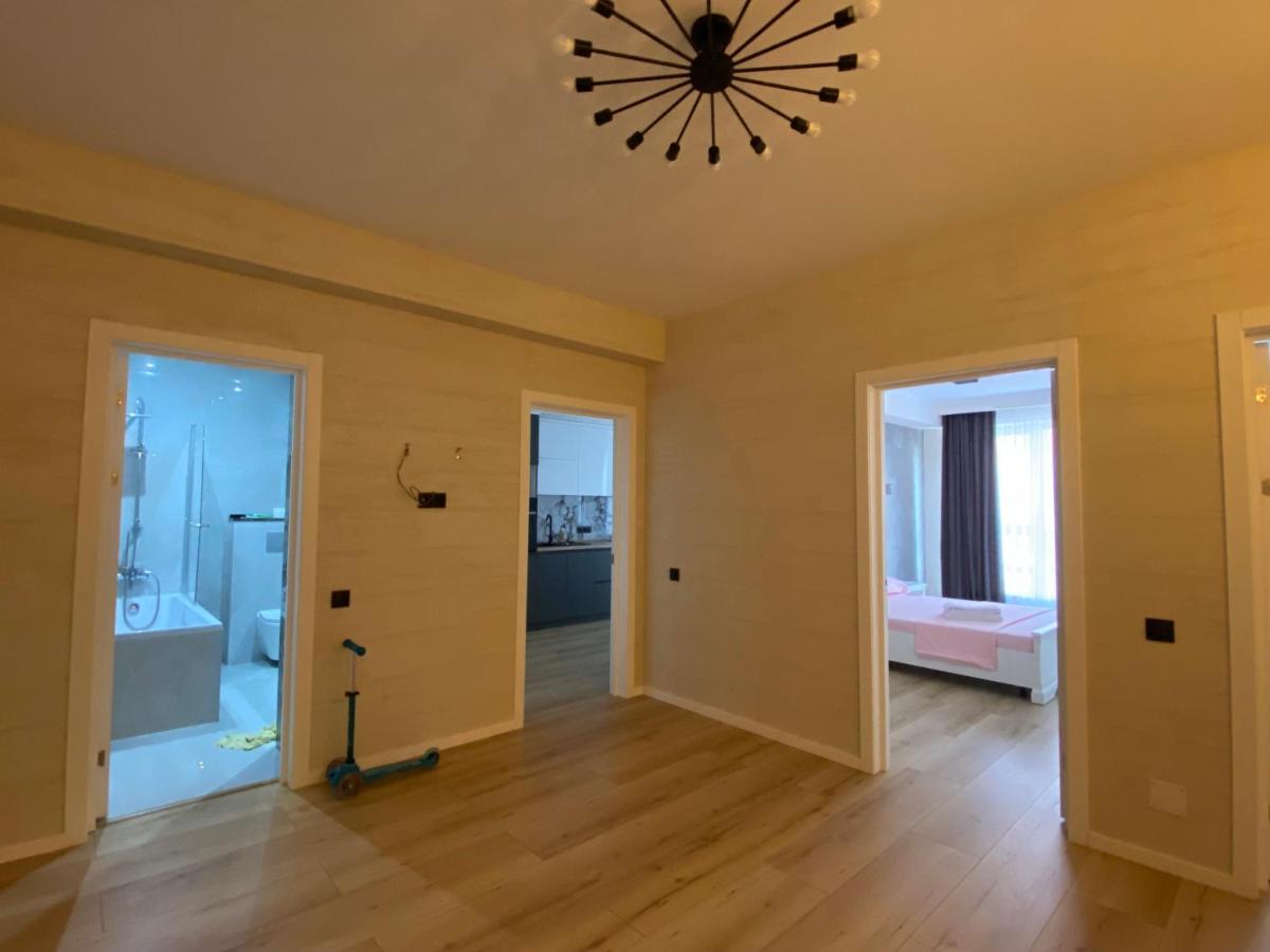 Apartament Lux Kisinyov Kültér fotó