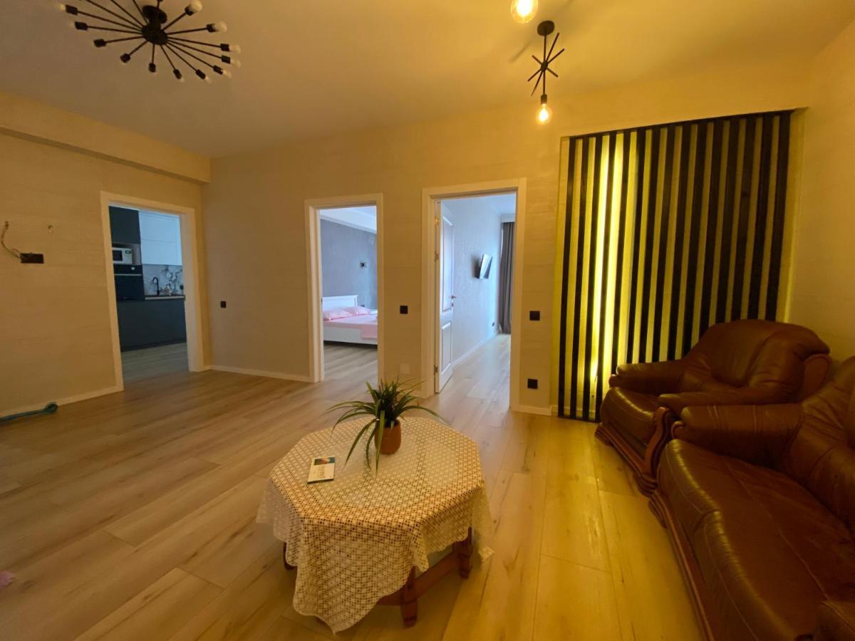 Apartament Lux Kisinyov Kültér fotó