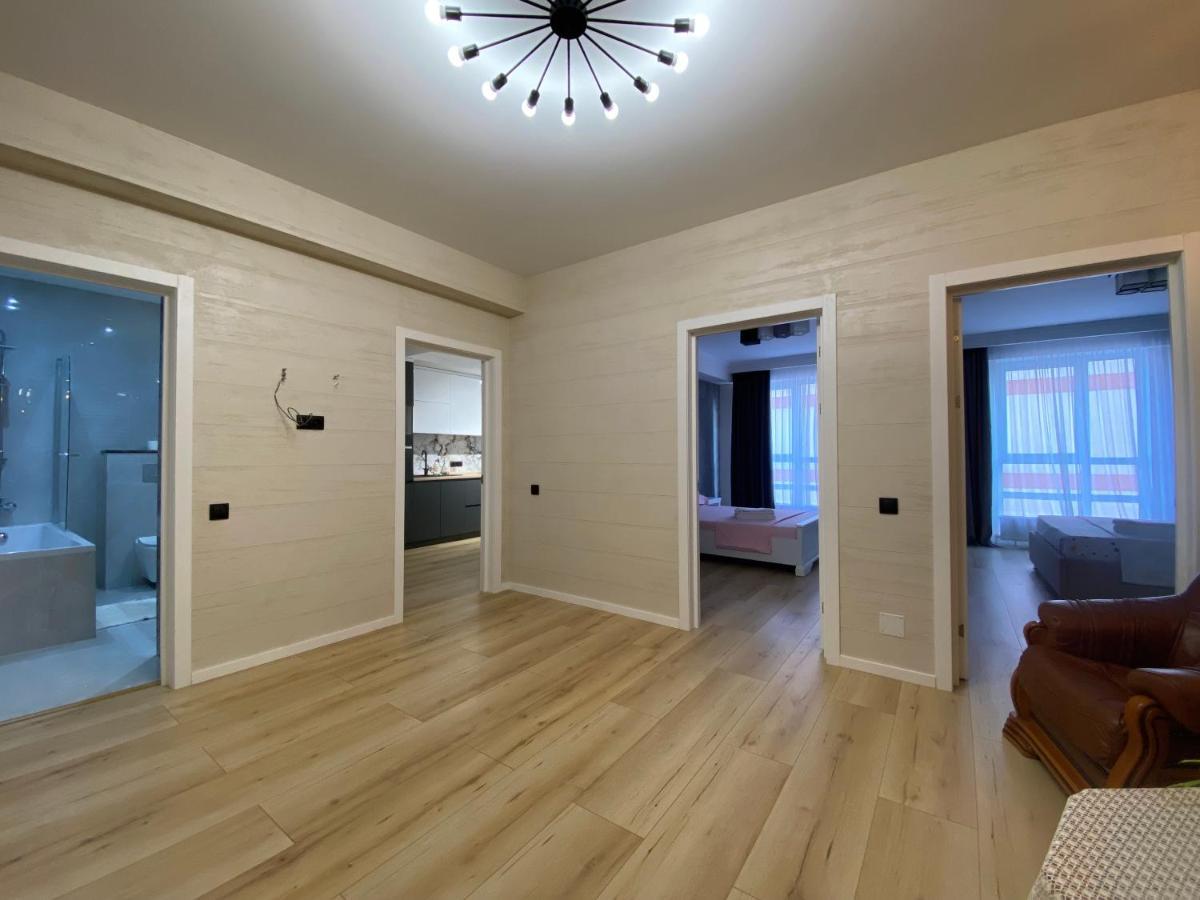 Apartament Lux Kisinyov Kültér fotó