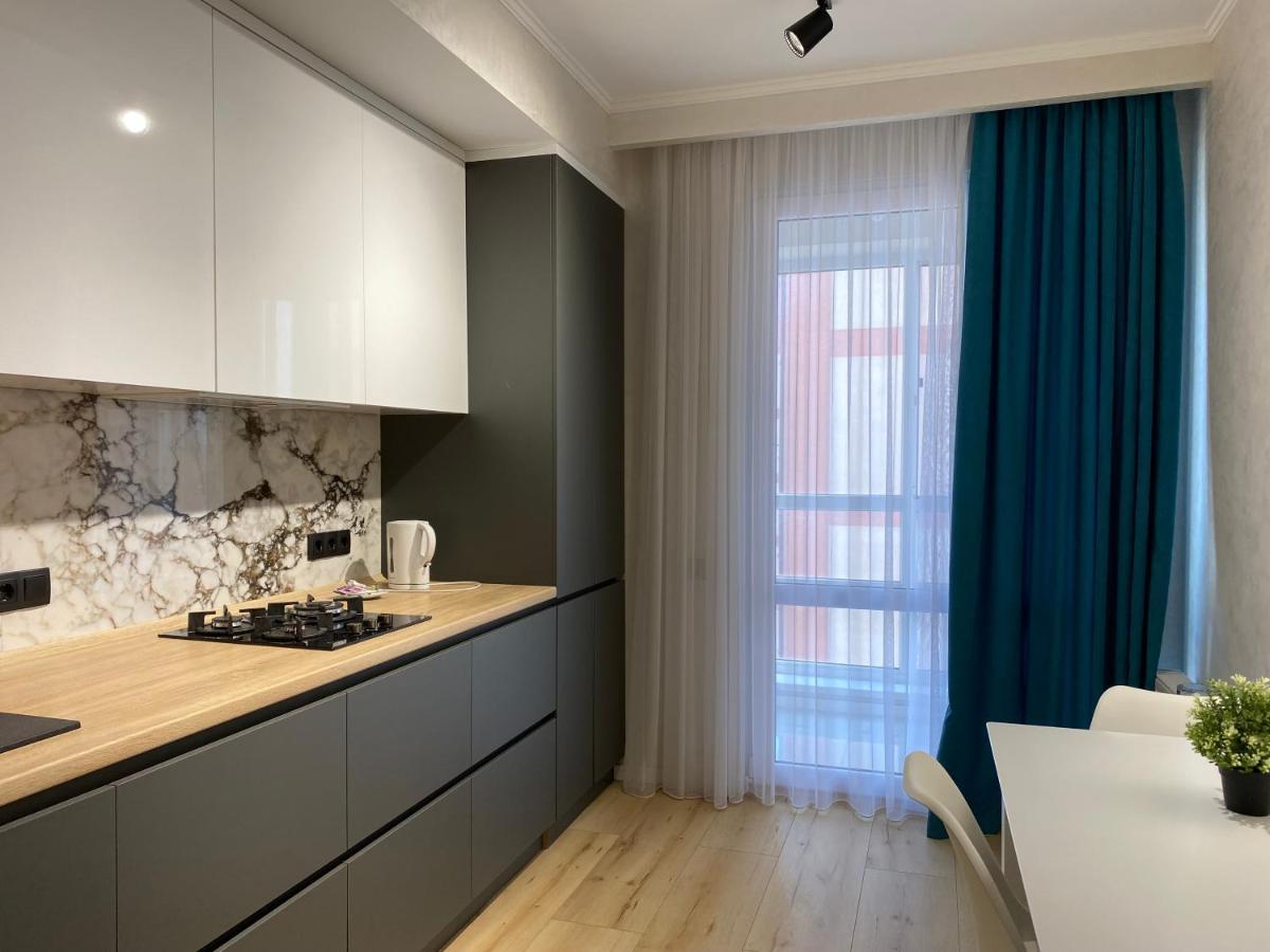 Apartament Lux Kisinyov Kültér fotó
