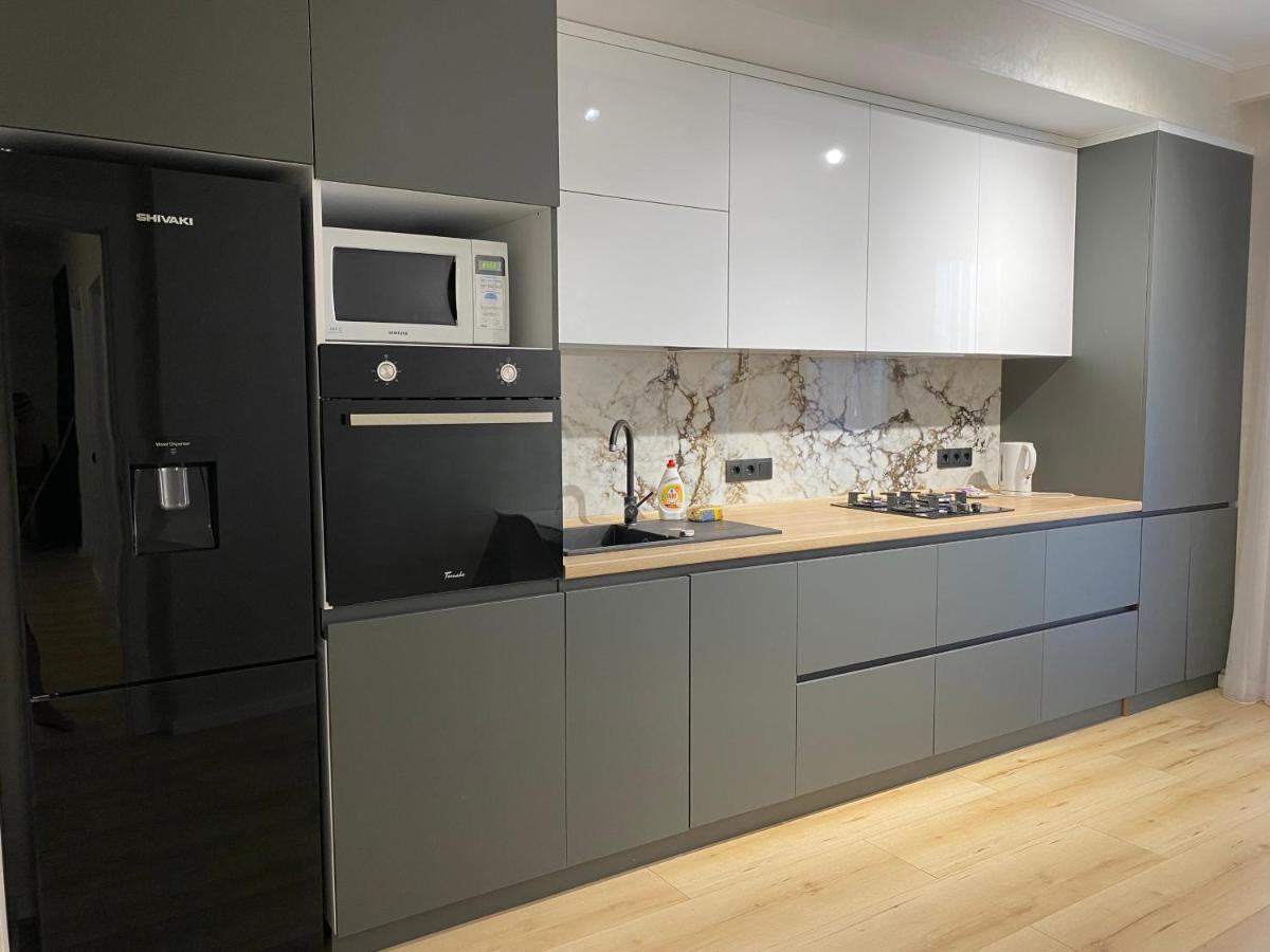 Apartament Lux Kisinyov Kültér fotó