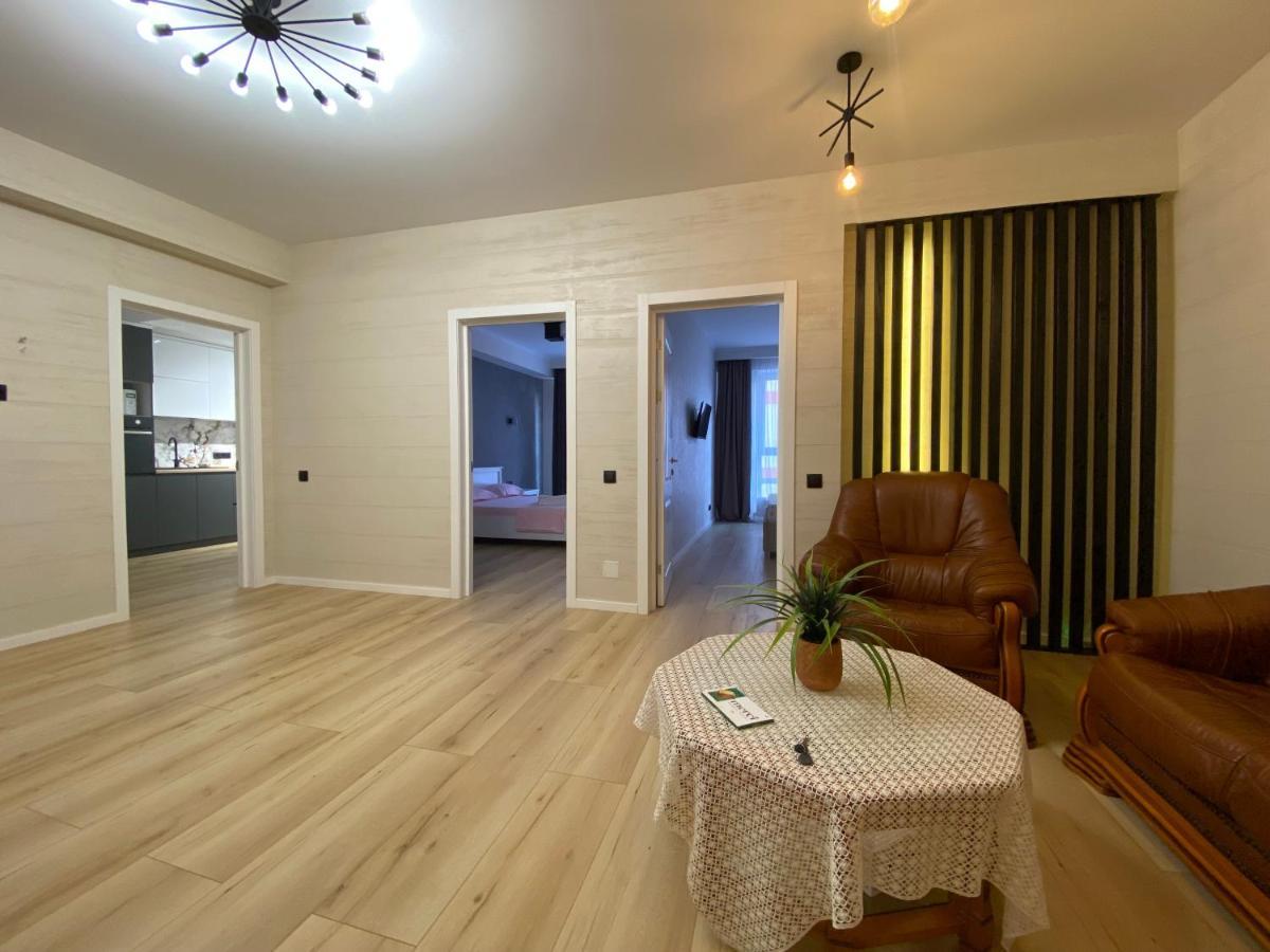 Apartament Lux Kisinyov Kültér fotó