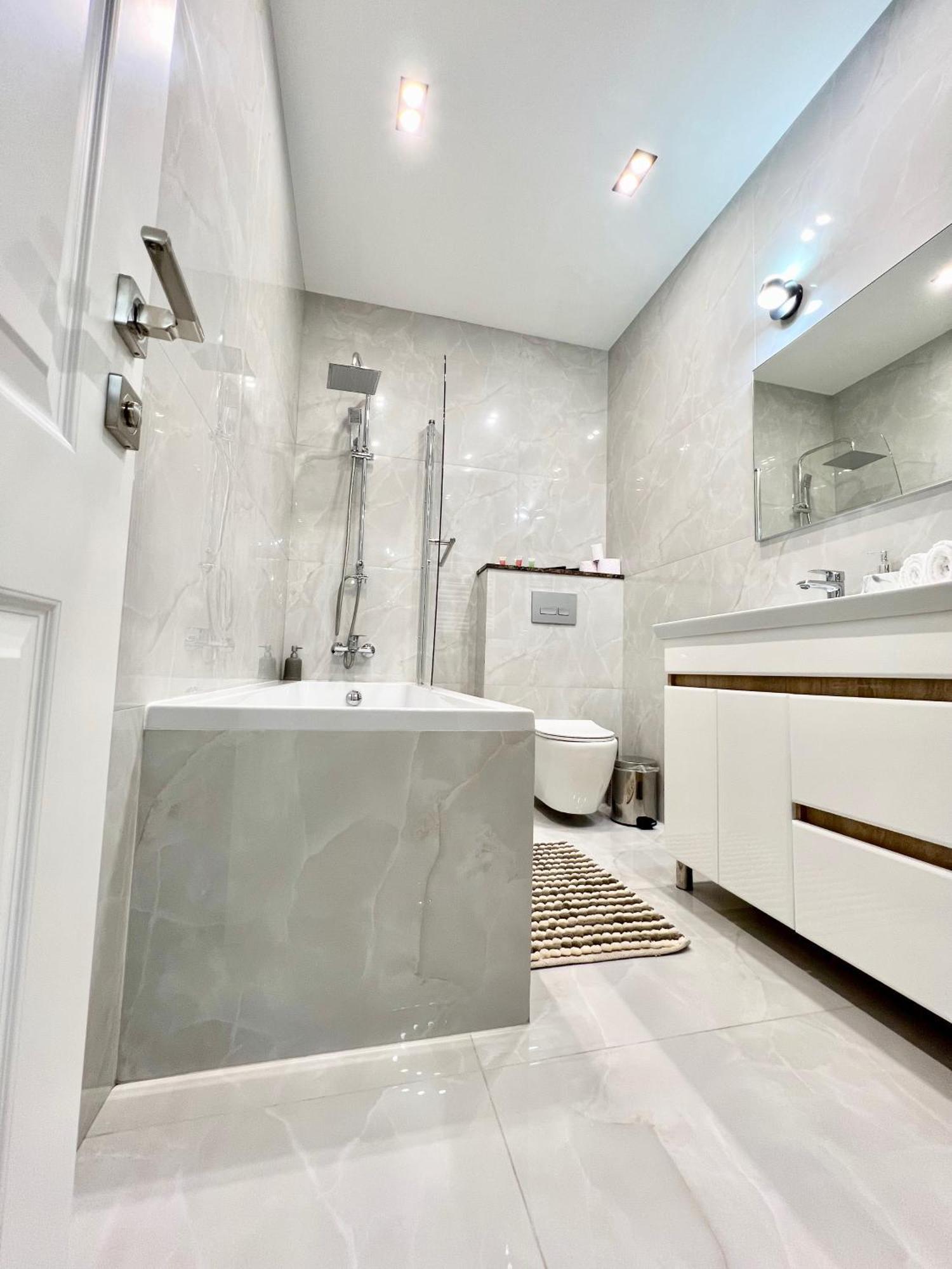 Apartament Lux Kisinyov Kültér fotó