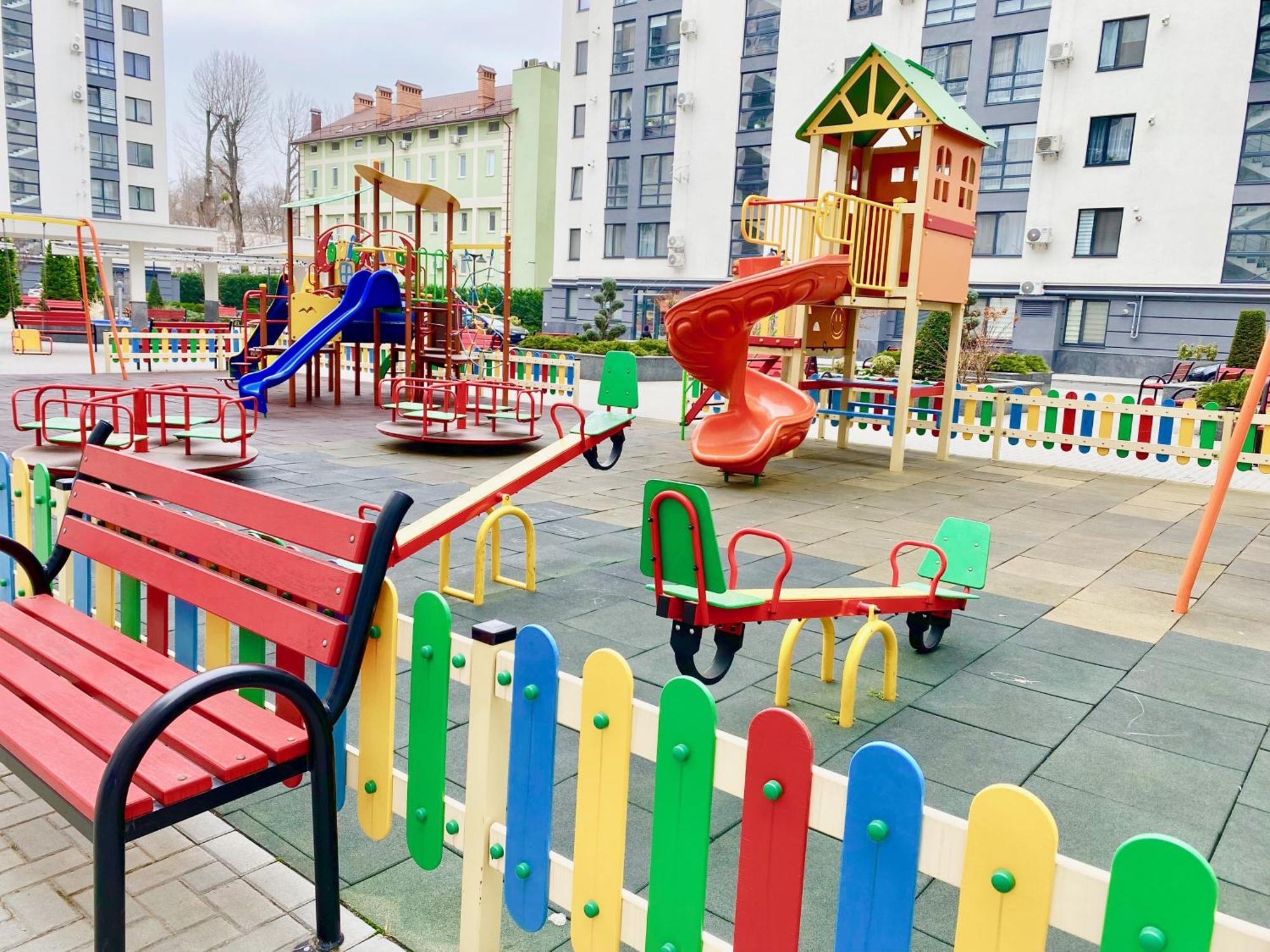 Apartament Lux Kisinyov Kültér fotó