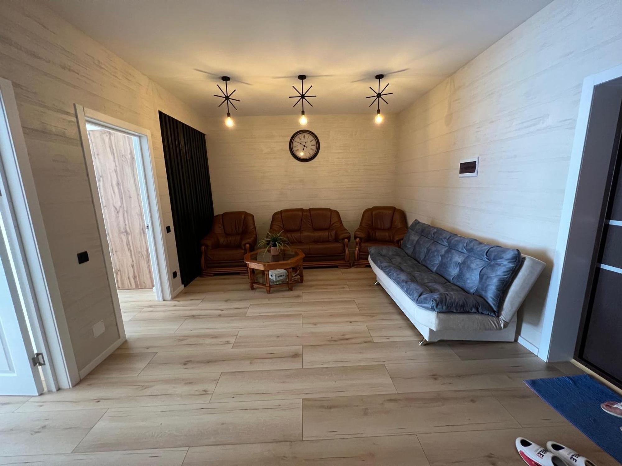 Apartament Lux Kisinyov Kültér fotó