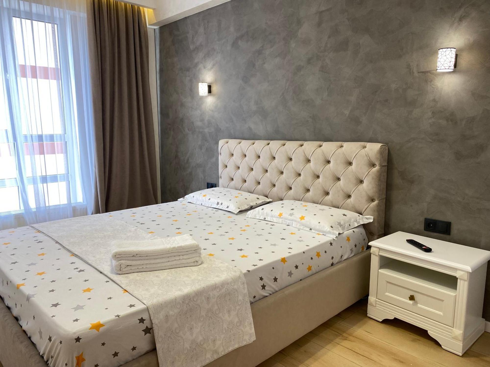 Apartament Lux Kisinyov Kültér fotó